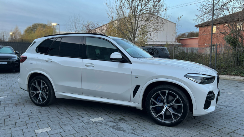 BMW X5 xDrive30d MHT M Sport 5dr Auto Diesel Estate